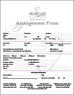 arrangement-form