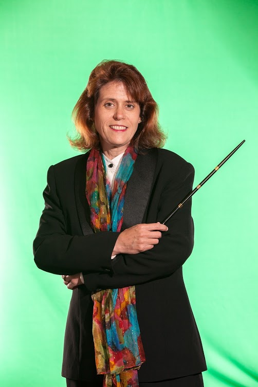 Melissa-conductor-photo